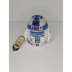 Hallmark itty bittys R2-D2 Star Wars Miniature Plush NWT Exclusive Collectible